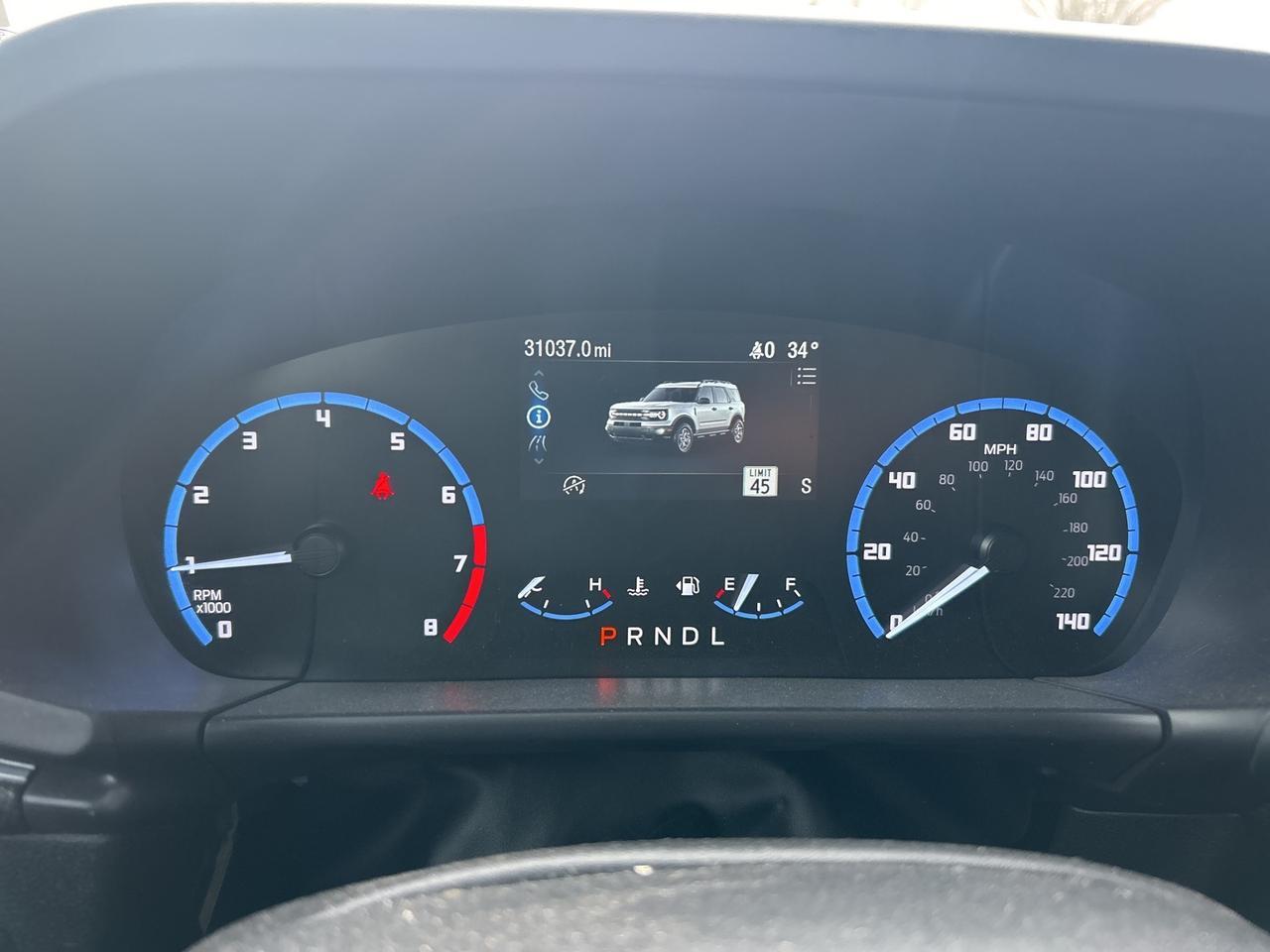 2022 Ford Bronco Sport Big Bend Ashland VA