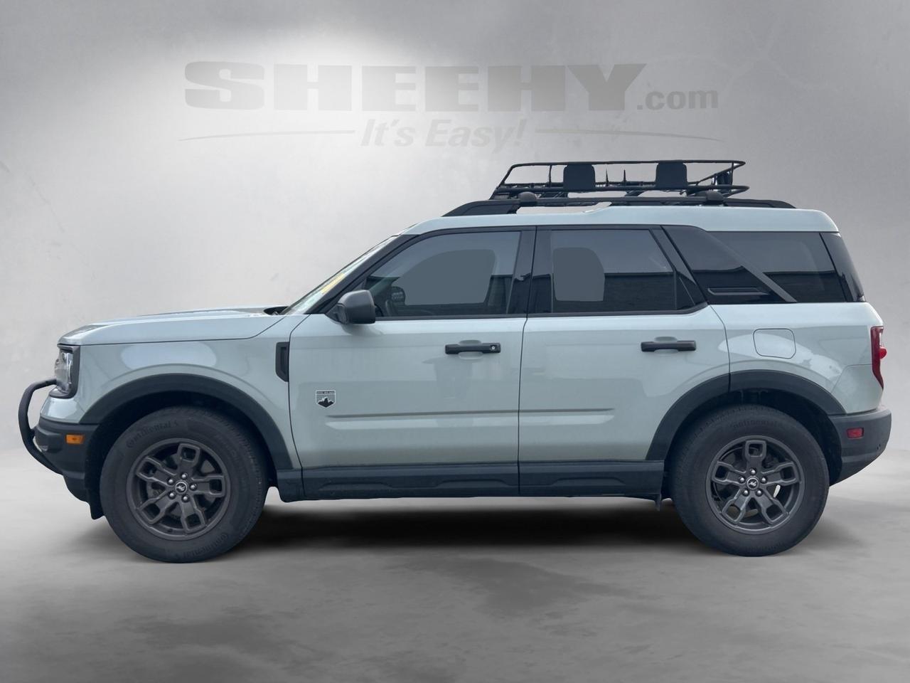 2022 Ford Bronco Sport Big Bend Ashland VA