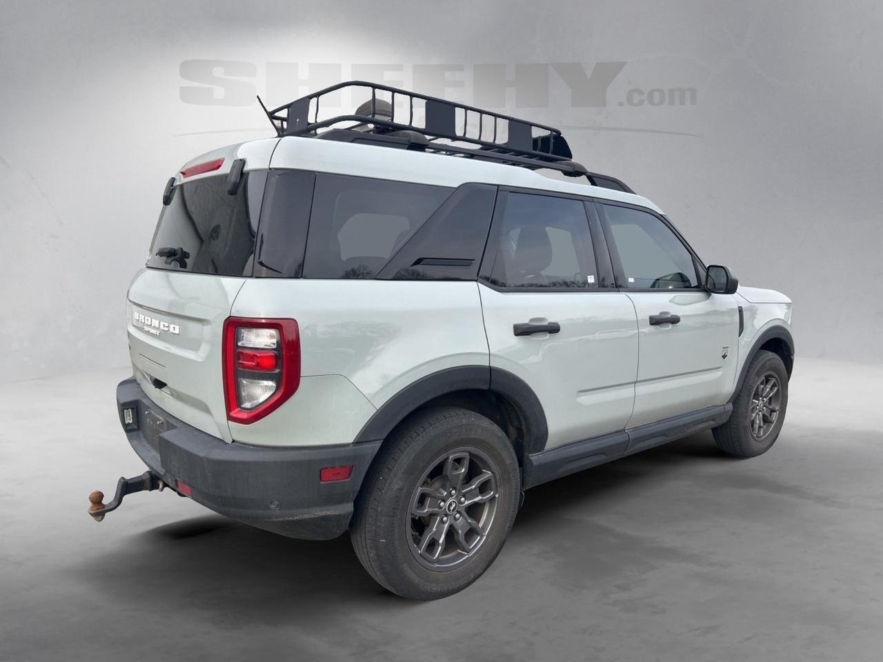 2022 Ford Bronco Sport Big Bend Ashland VA