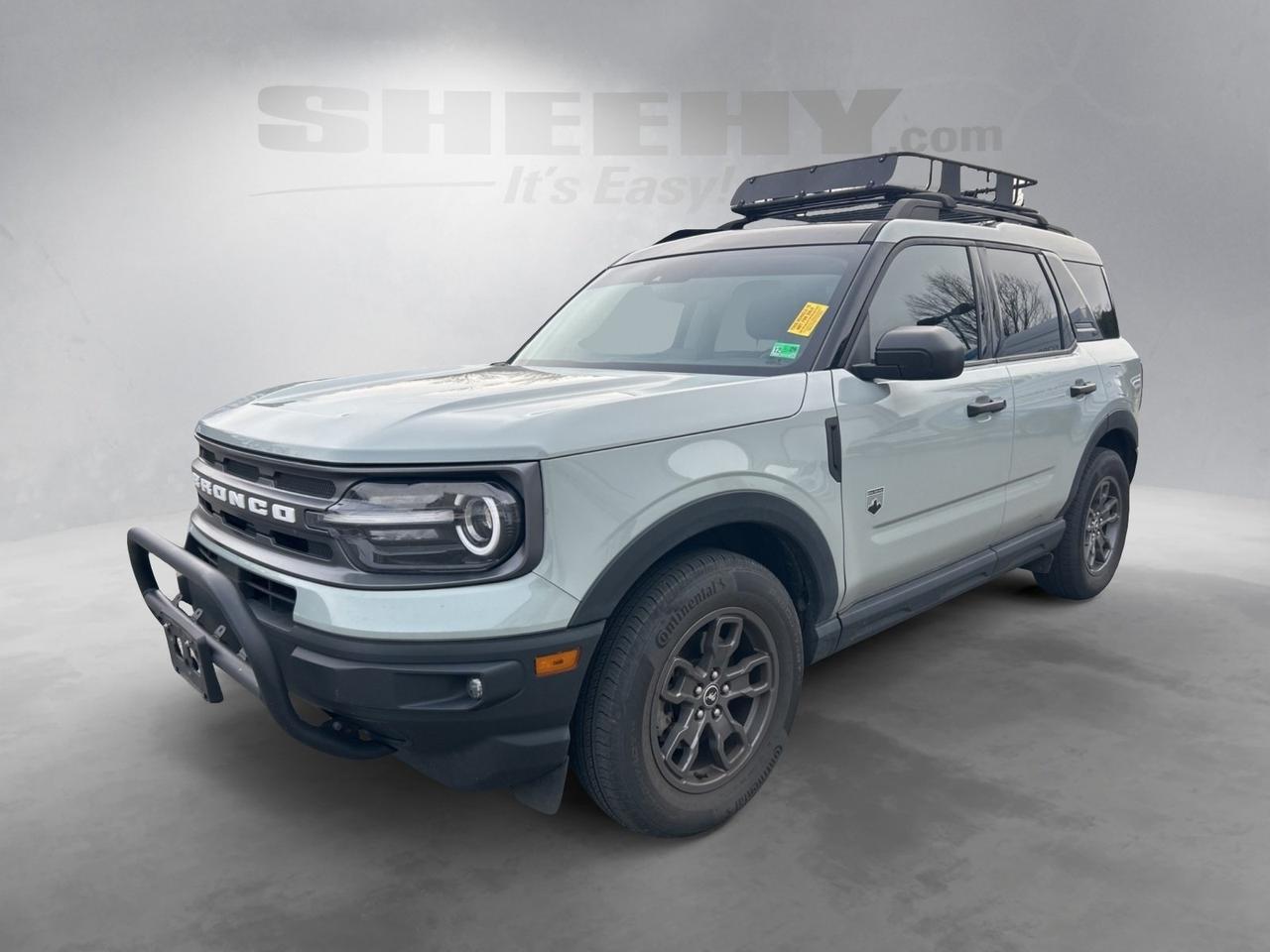 2022 Ford Bronco Sport Big Bend Ashland VA