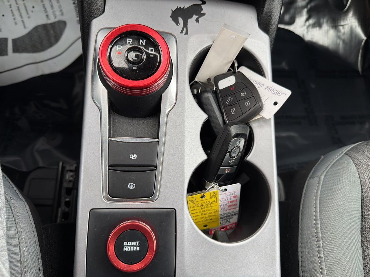 2022 Ford Bronco Sport Big Bend Ashland VA