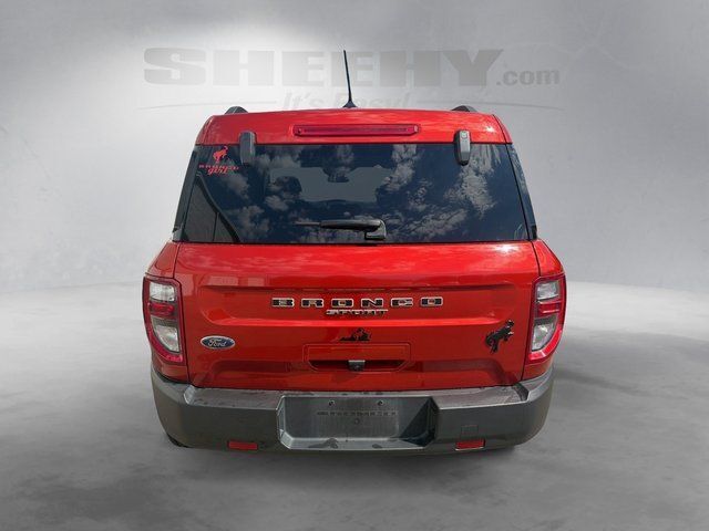 2022 Ford Bronco Sport Big Bend Ashland VA