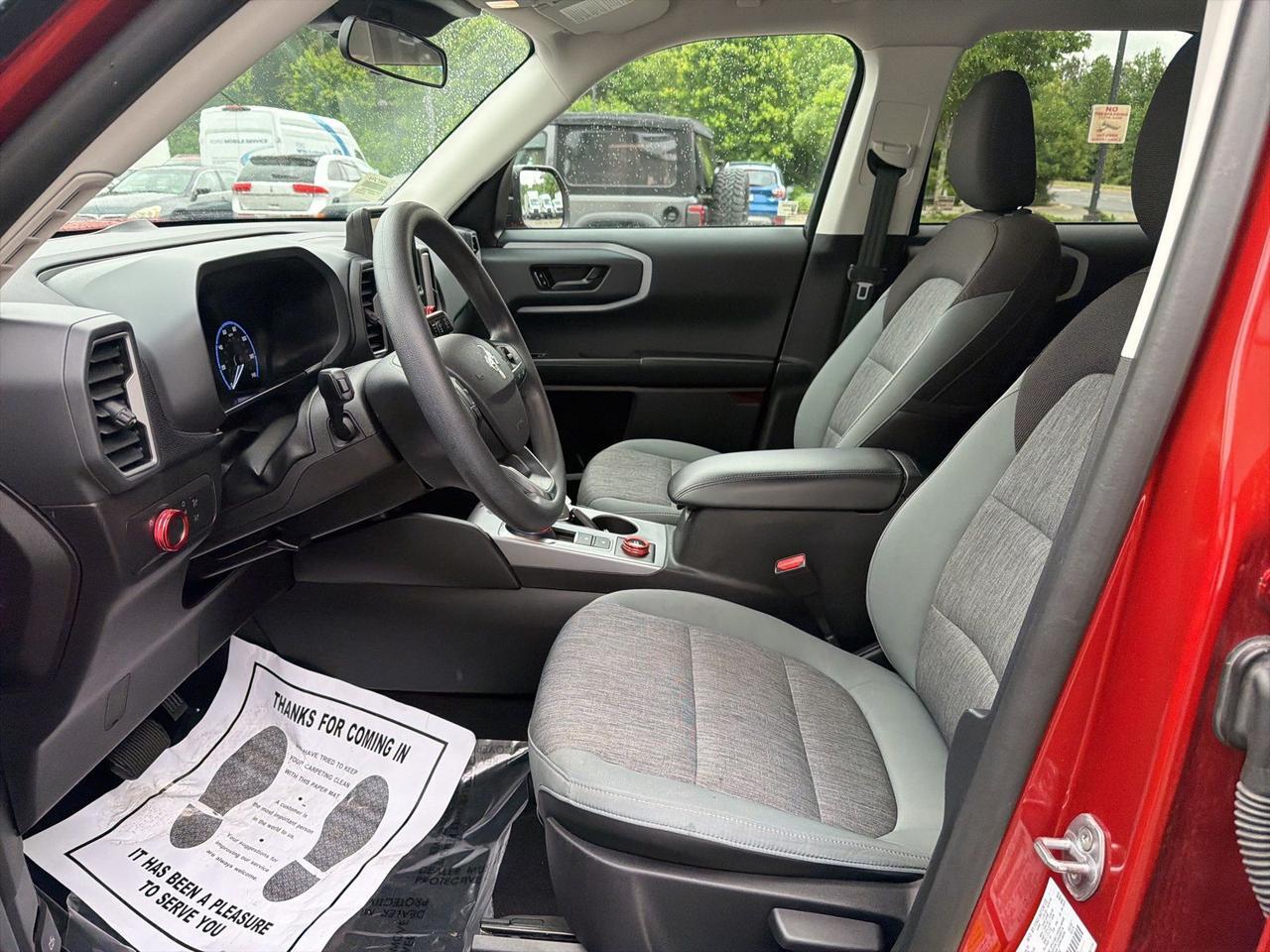 2022 Ford Bronco Sport Big Bend Ashland VA