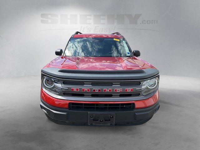 2022 Ford Bronco Sport Big Bend Ashland VA