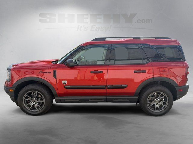 2022 Ford Bronco Sport Big Bend Ashland VA
