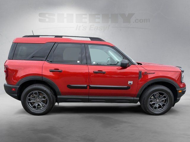2022 Ford Bronco Sport Big Bend Ashland VA