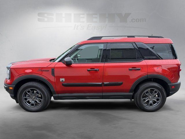 2022 Ford Bronco Sport Big Bend Ashland VA