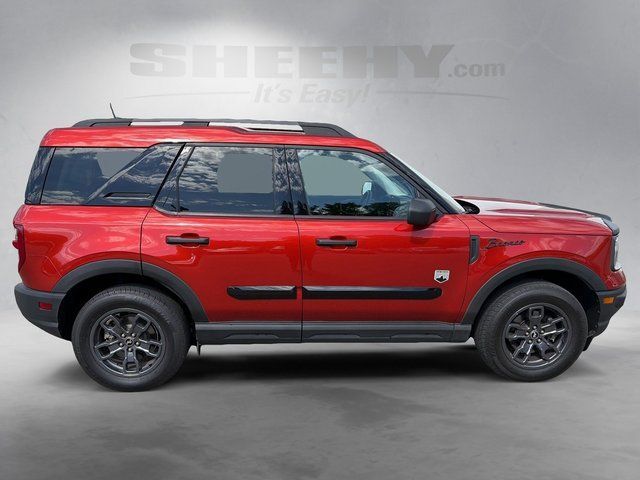 2022 Ford Bronco Sport Big Bend Ashland VA