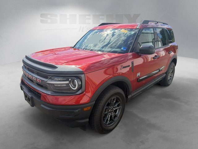 2022 Ford Bronco Sport Big Bend Ashland VA