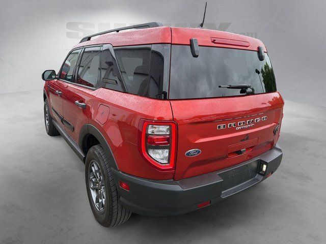 2022 Ford Bronco Sport Big Bend Ashland VA
