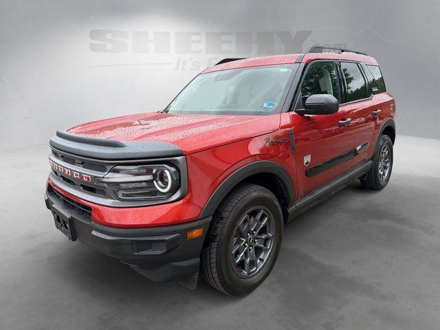 2022 Ford Bronco Sport Big Bend Ashland VA