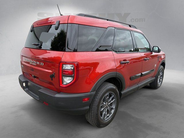 2022 Ford Bronco Sport Big Bend Ashland VA