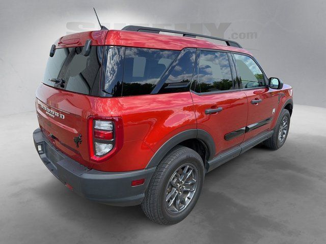 2022 Ford Bronco Sport Big Bend Ashland VA