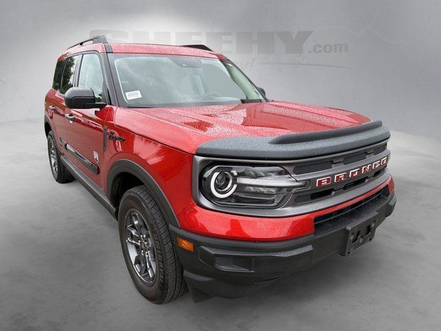 2022 Ford Bronco Sport Big Bend Ashland VA
