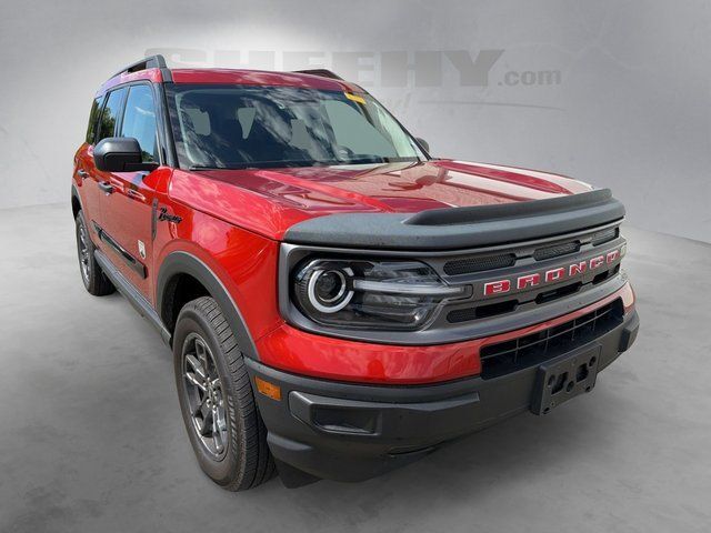2022 Ford Bronco Sport Big Bend Ashland VA