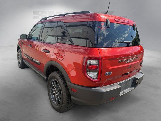 2022 Ford Bronco Sport Big Bend Ashland VA
