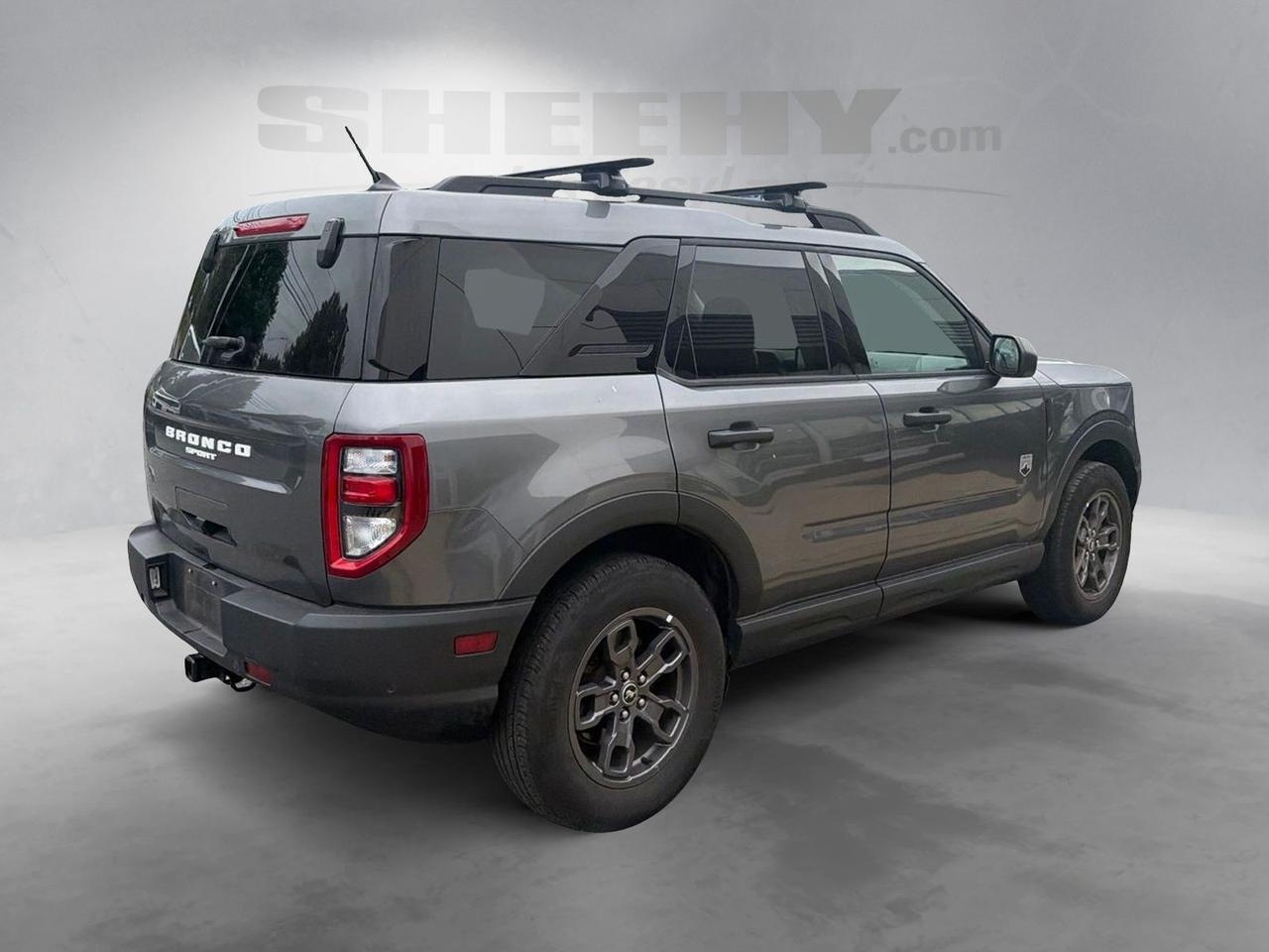2022 Ford Bronco Sport Big Bend Gaithersburg MD