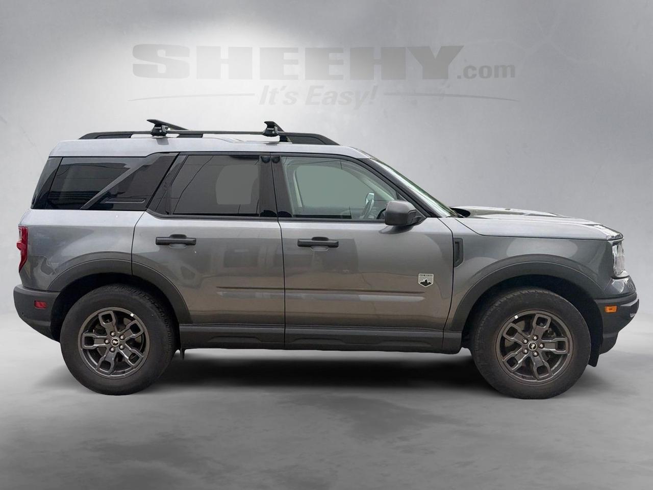 2022 Ford Bronco Sport Big Bend Gaithersburg MD