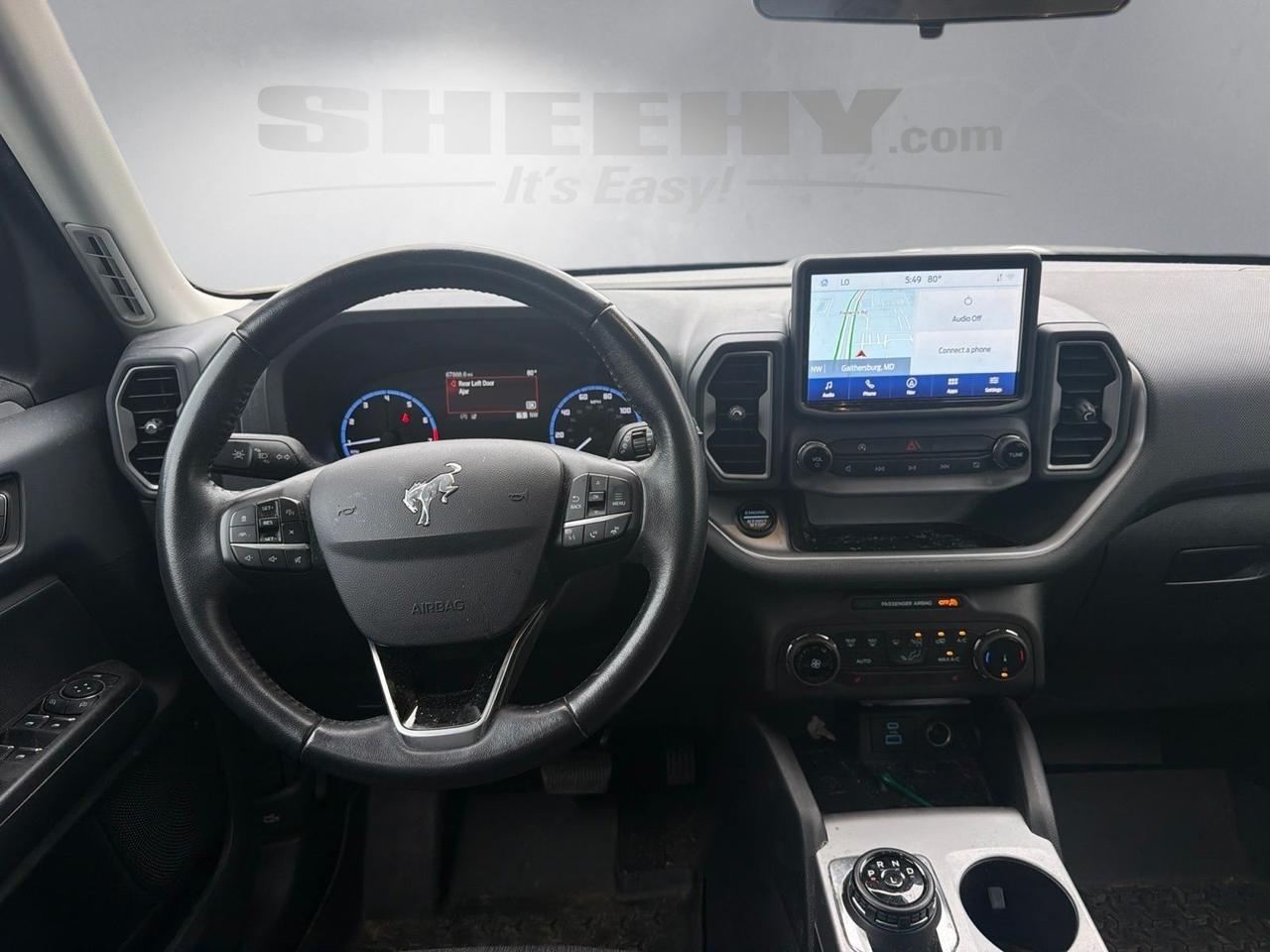 2022 Ford Bronco Sport Big Bend Gaithersburg MD