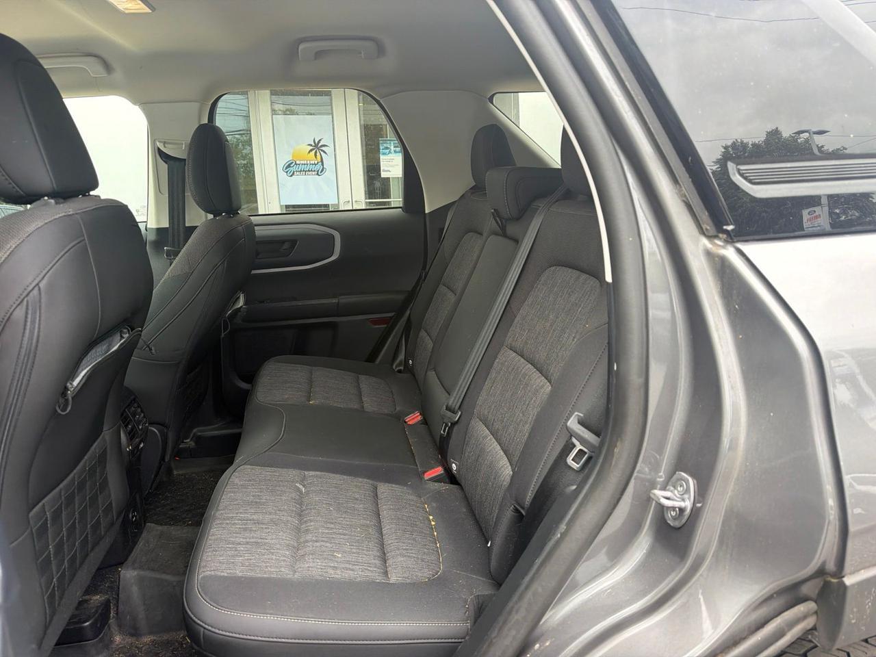 2022 Ford Bronco Sport Big Bend Gaithersburg MD