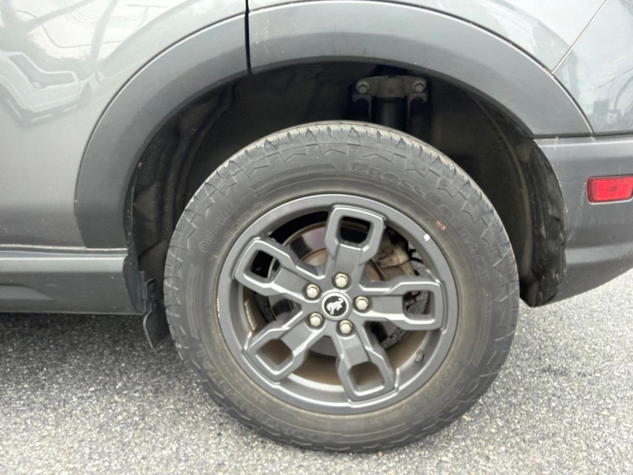 2022 Ford Bronco Sport Big Bend Gaithersburg MD
