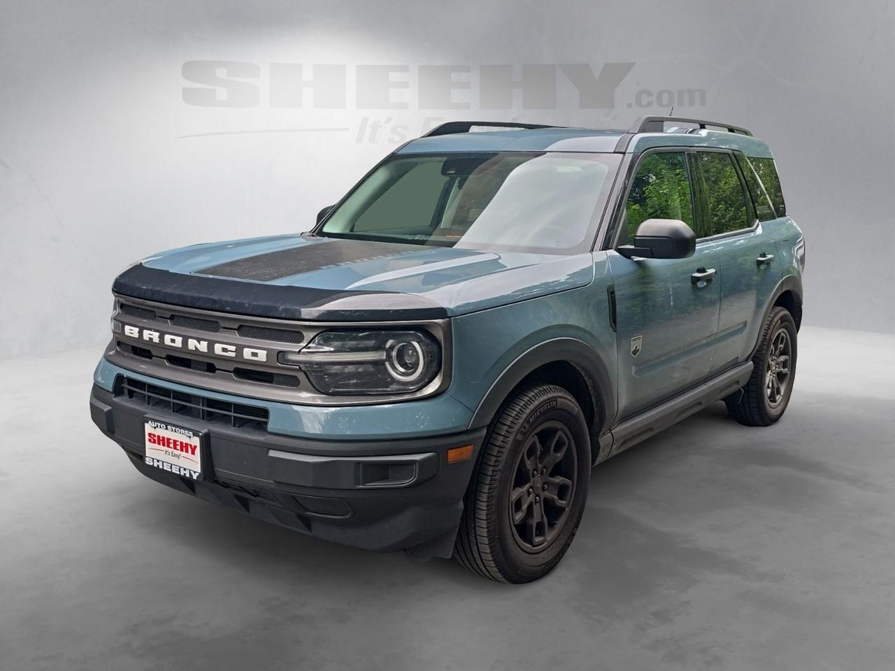 2022 Ford Bronco Sport Big Bend Gaithersburg MD