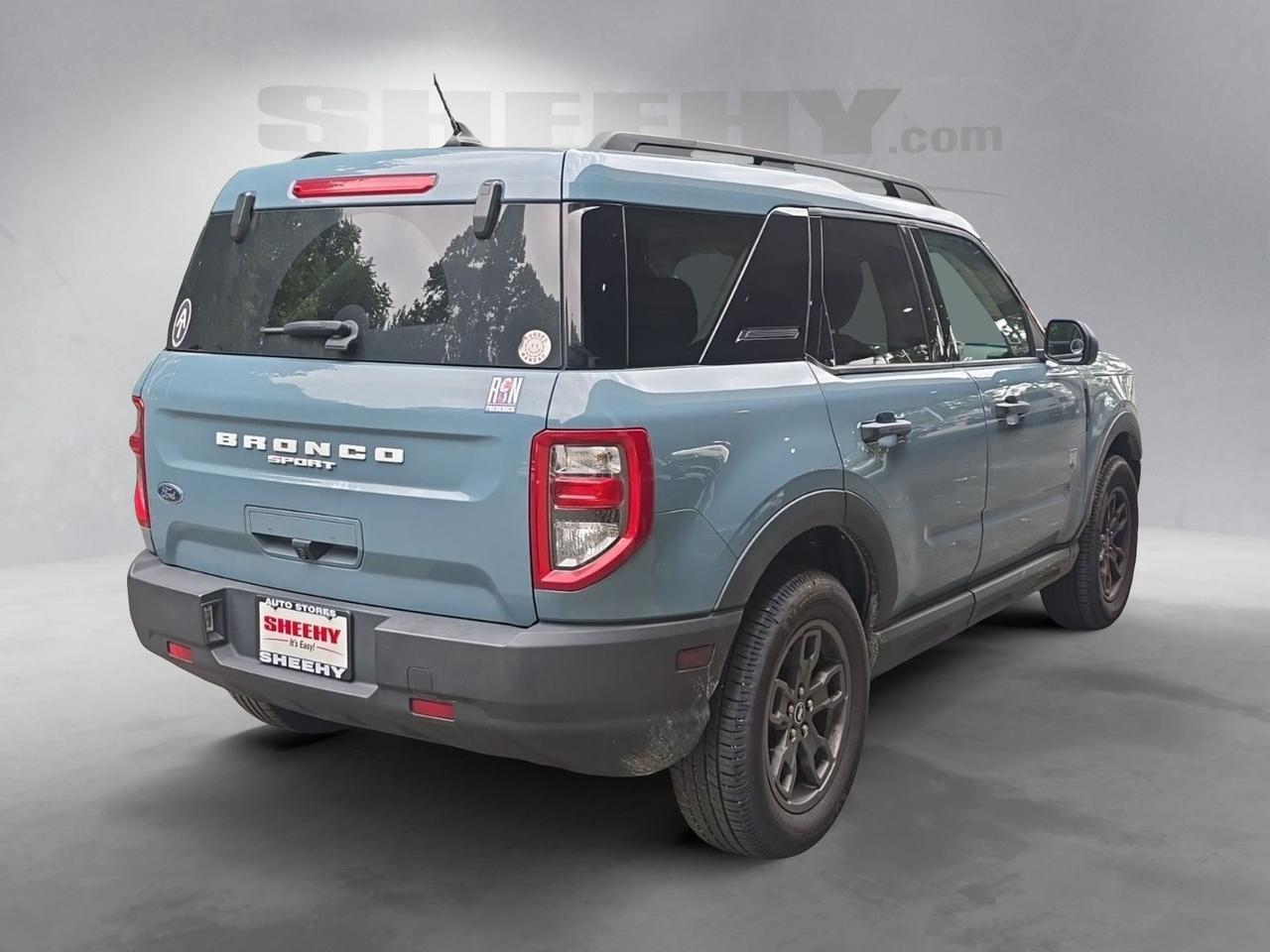 2022 Ford Bronco Sport Big Bend Gaithersburg MD