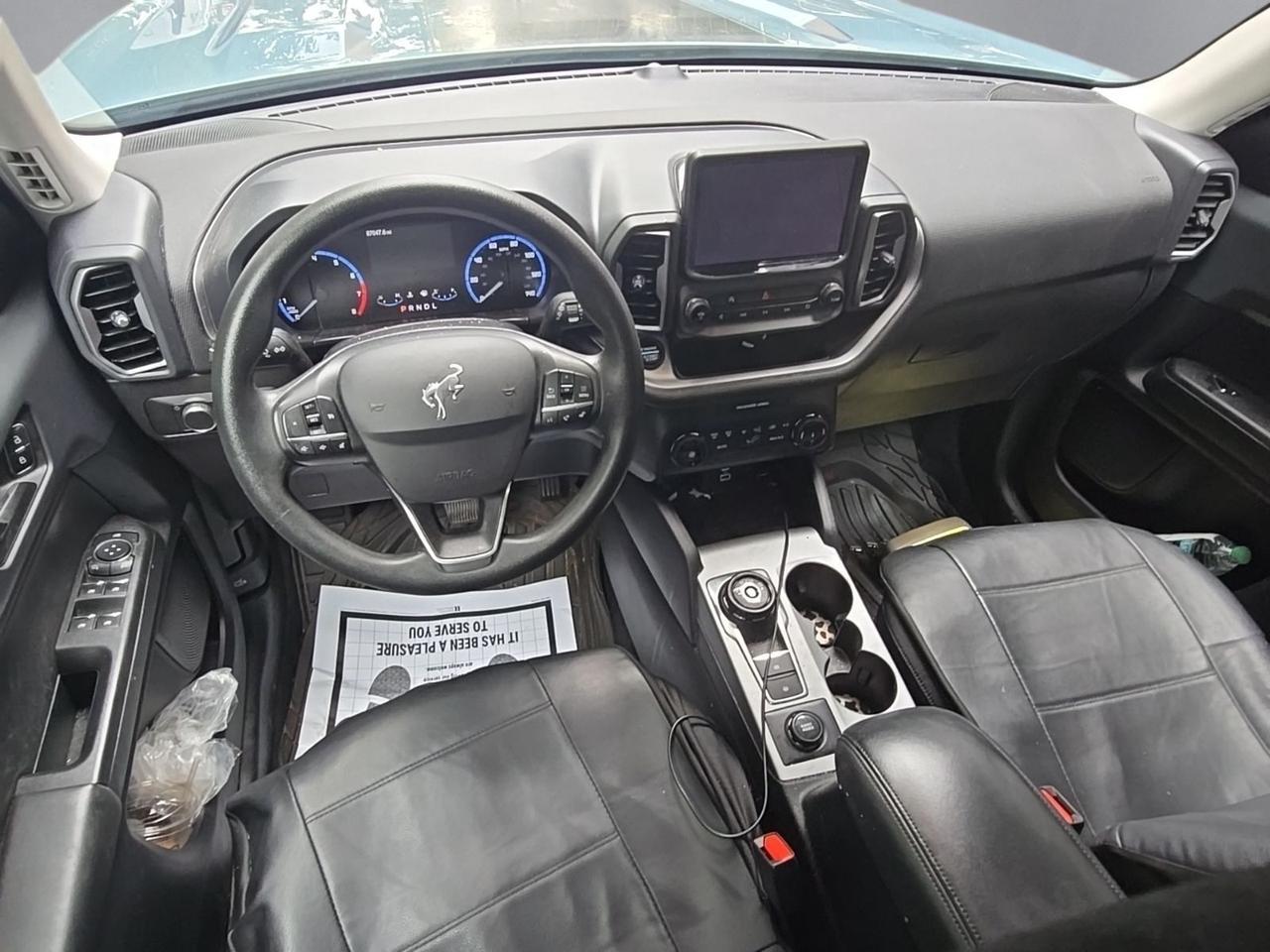 2022 Ford Bronco Sport Big Bend Gaithersburg MD