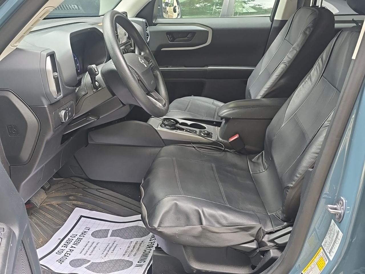 2022 Ford Bronco Sport Big Bend Gaithersburg MD