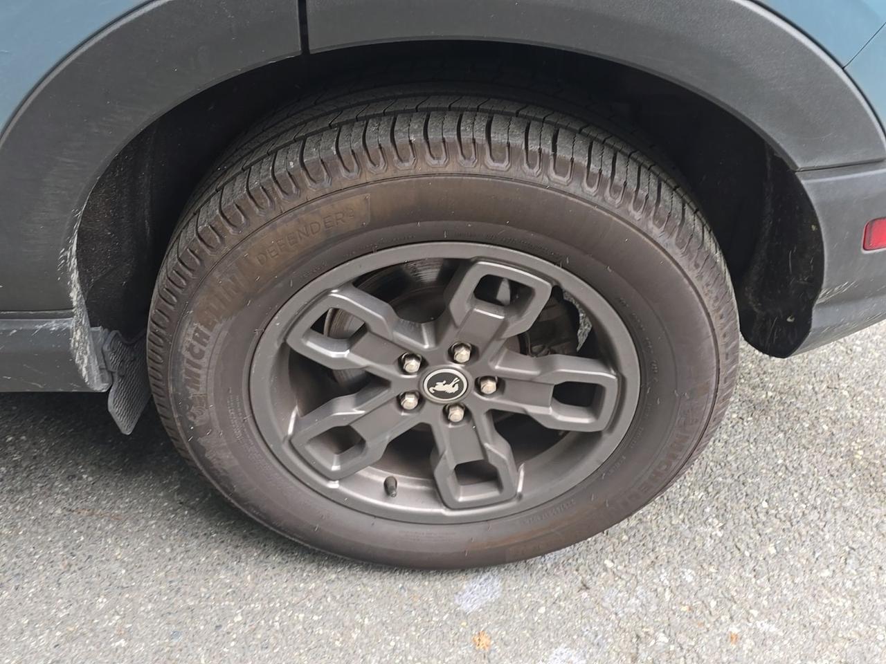 2022 Ford Bronco Sport Big Bend Gaithersburg MD