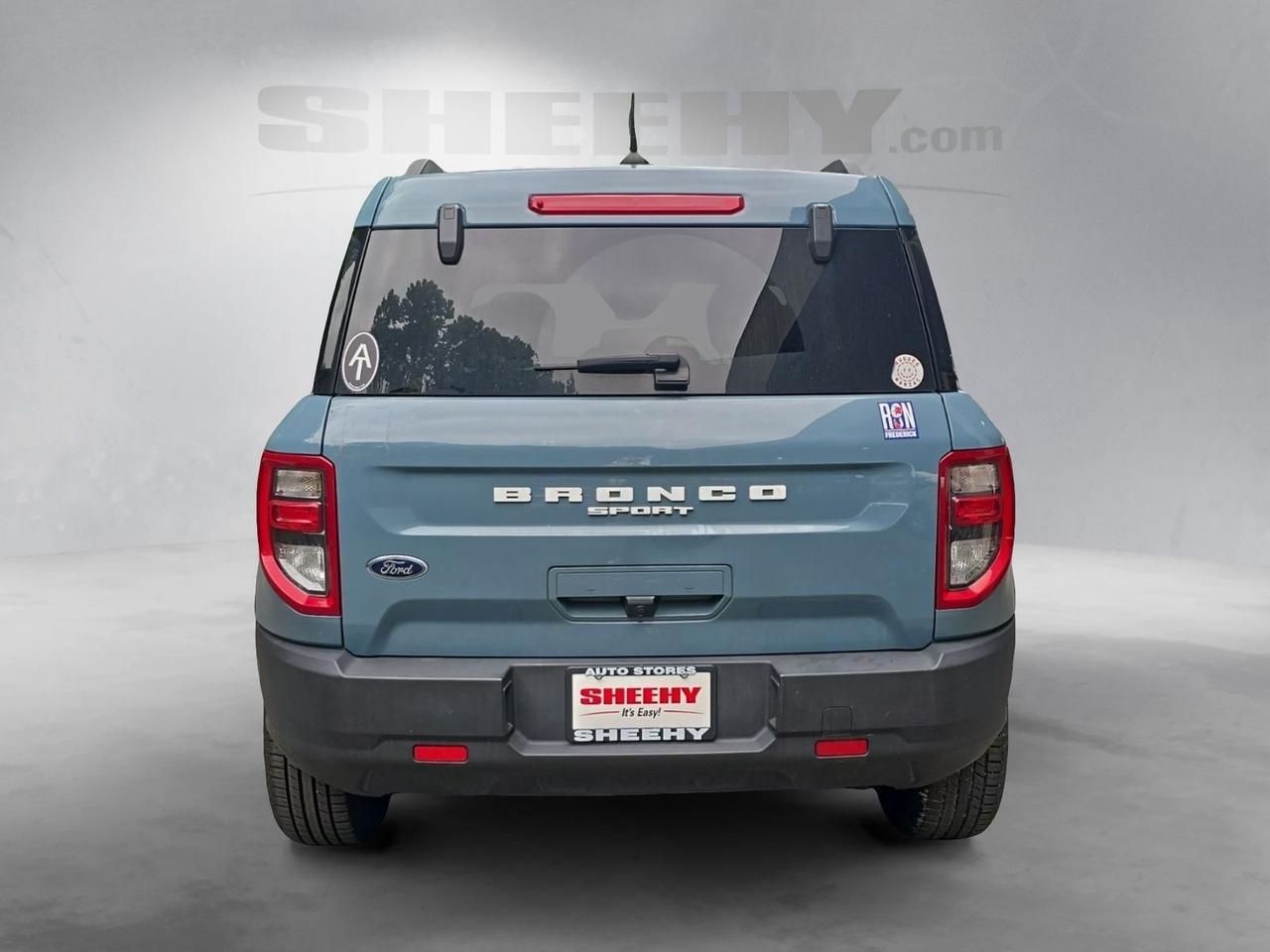 2022 Ford Bronco Sport Big Bend Gaithersburg MD