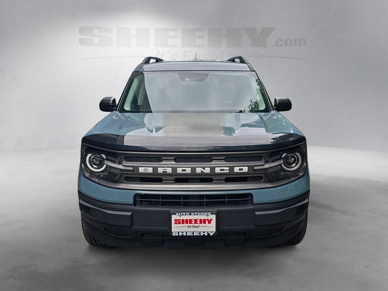 2022 Ford Bronco Sport Big Bend Gaithersburg MD