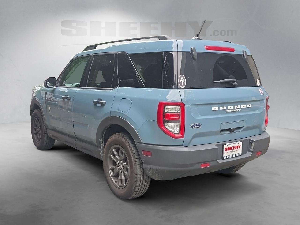 2022 Ford Bronco Sport Big Bend Gaithersburg MD