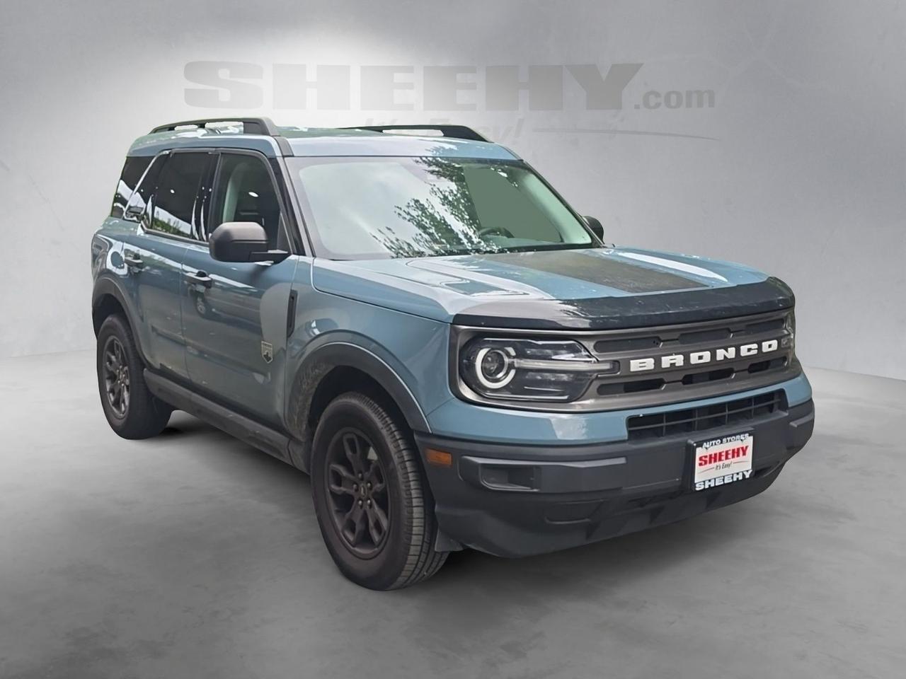 2022 Ford Bronco Sport Big Bend Gaithersburg MD