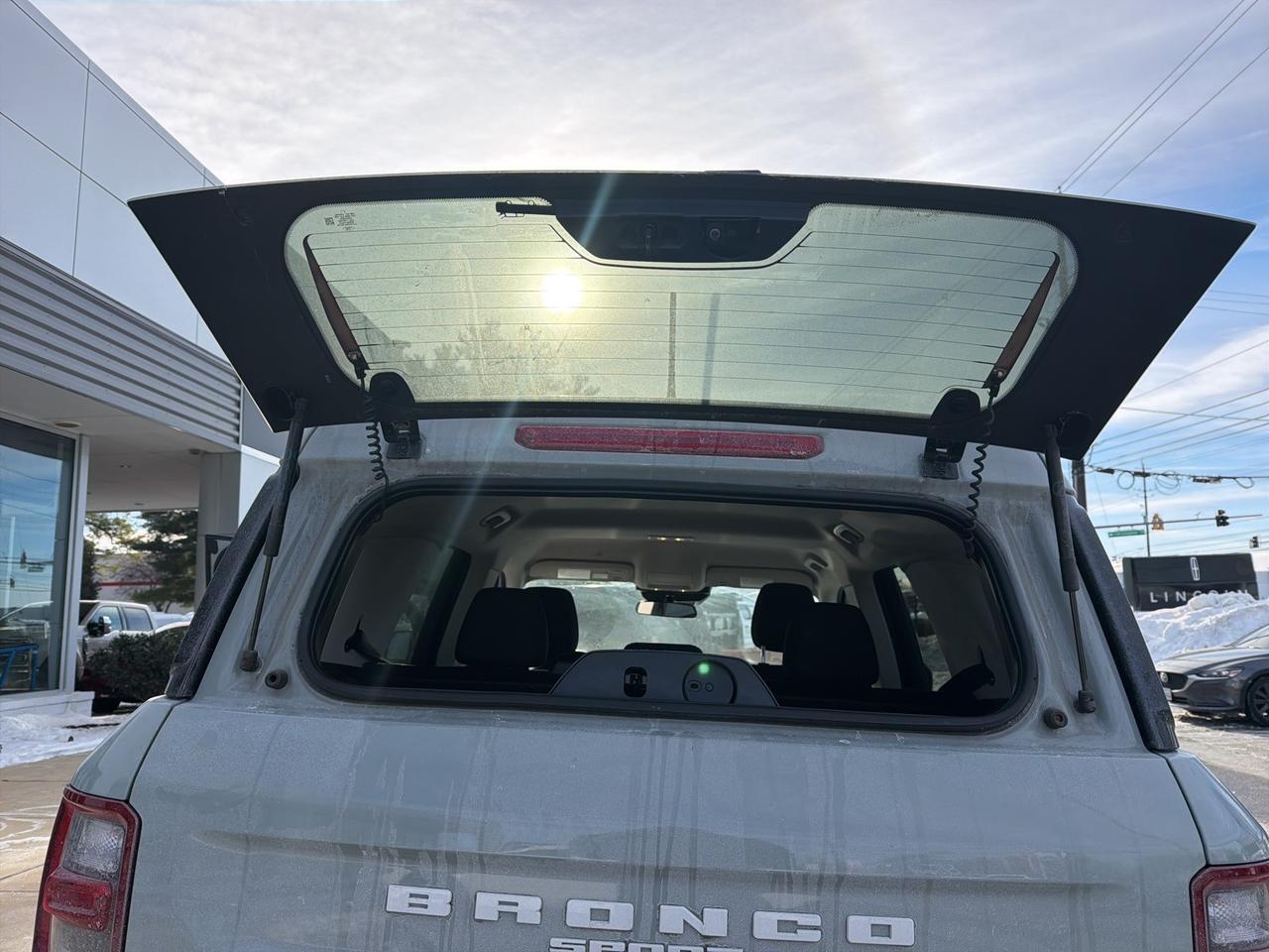 2022 Ford Bronco Sport Big Bend Gaithersburg MD