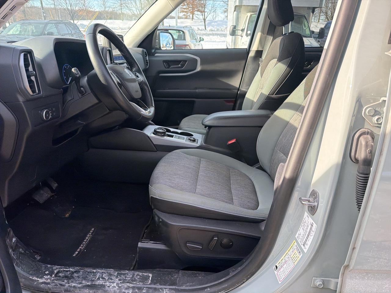 2022 Ford Bronco Sport Big Bend Gaithersburg MD