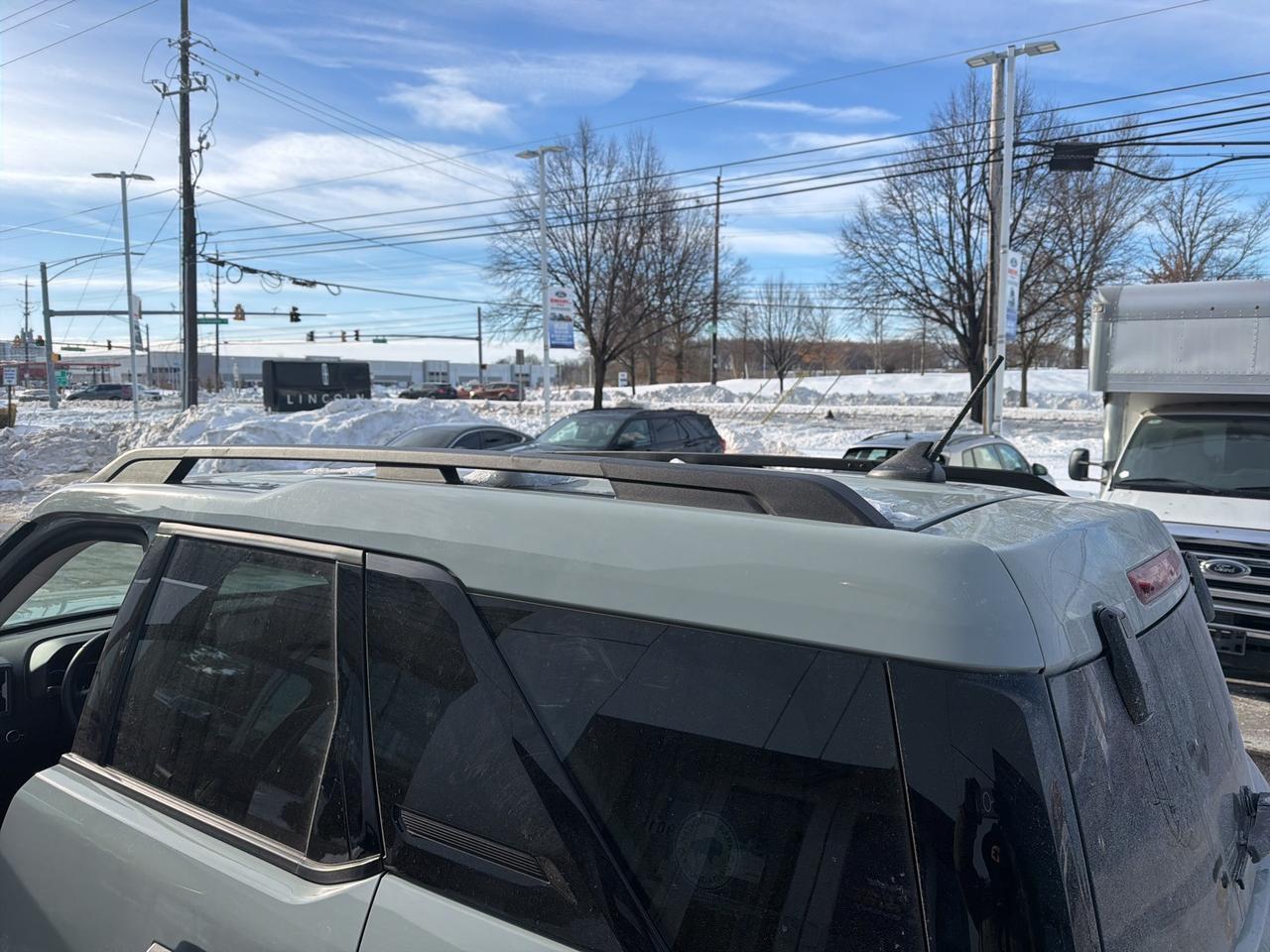 2022 Ford Bronco Sport Big Bend Gaithersburg MD