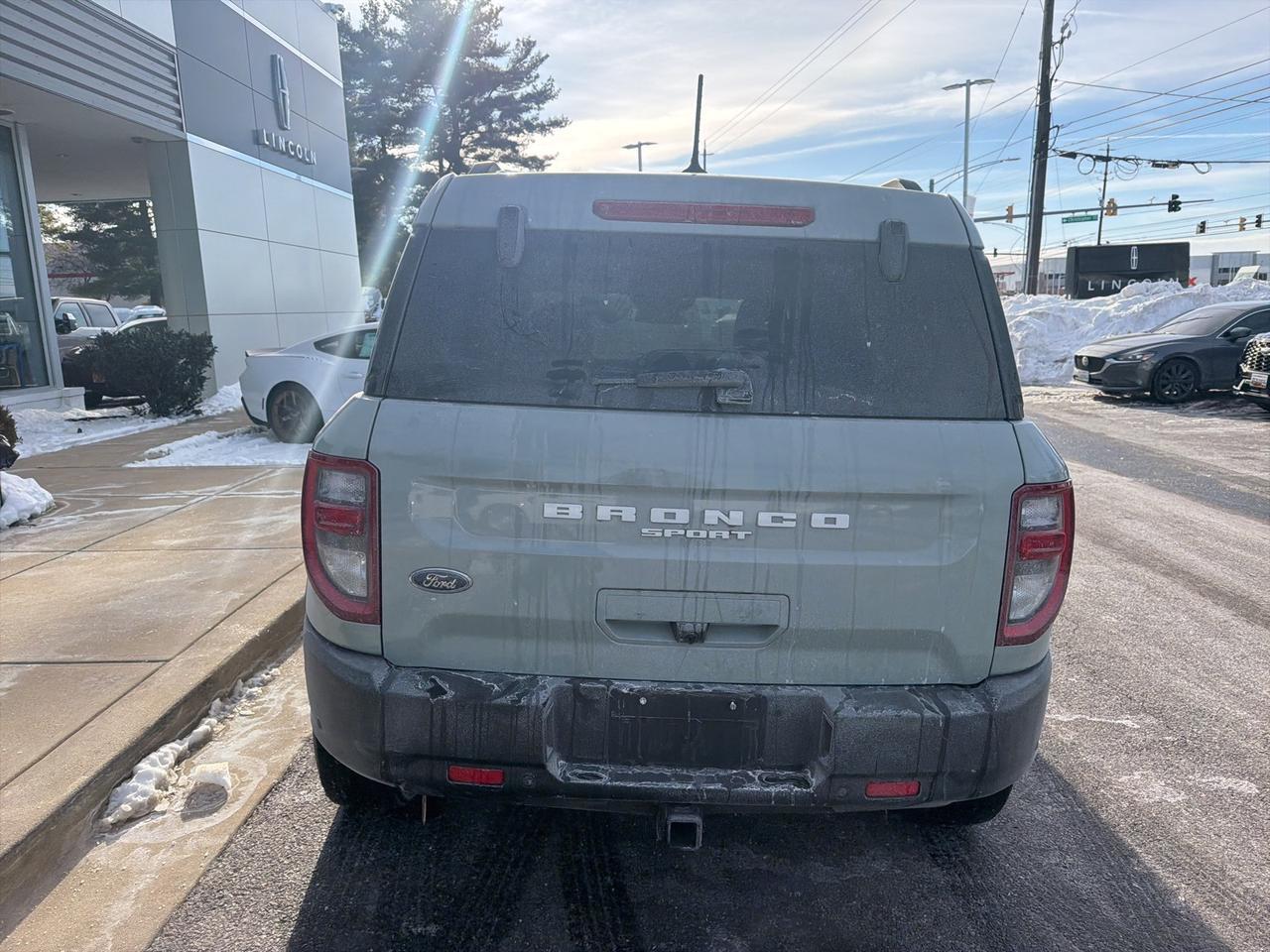 2022 Ford Bronco Sport Big Bend Gaithersburg MD