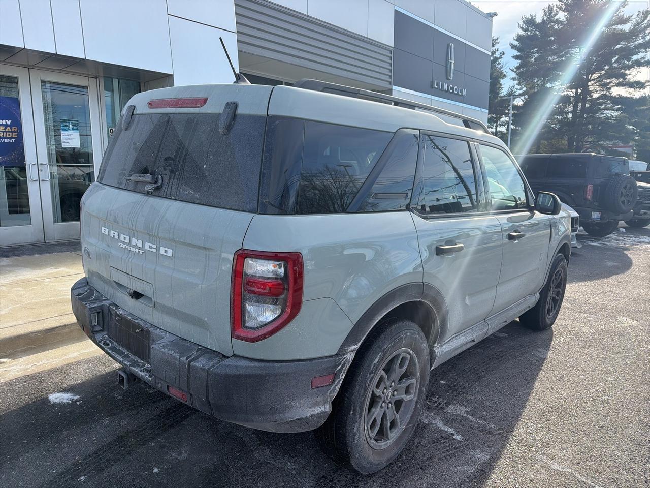 2022 Ford Bronco Sport Big Bend Gaithersburg MD