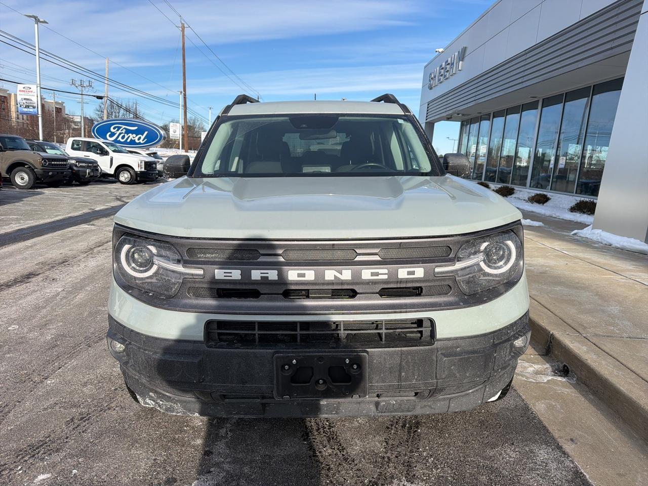 2022 Ford Bronco Sport Big Bend Gaithersburg MD