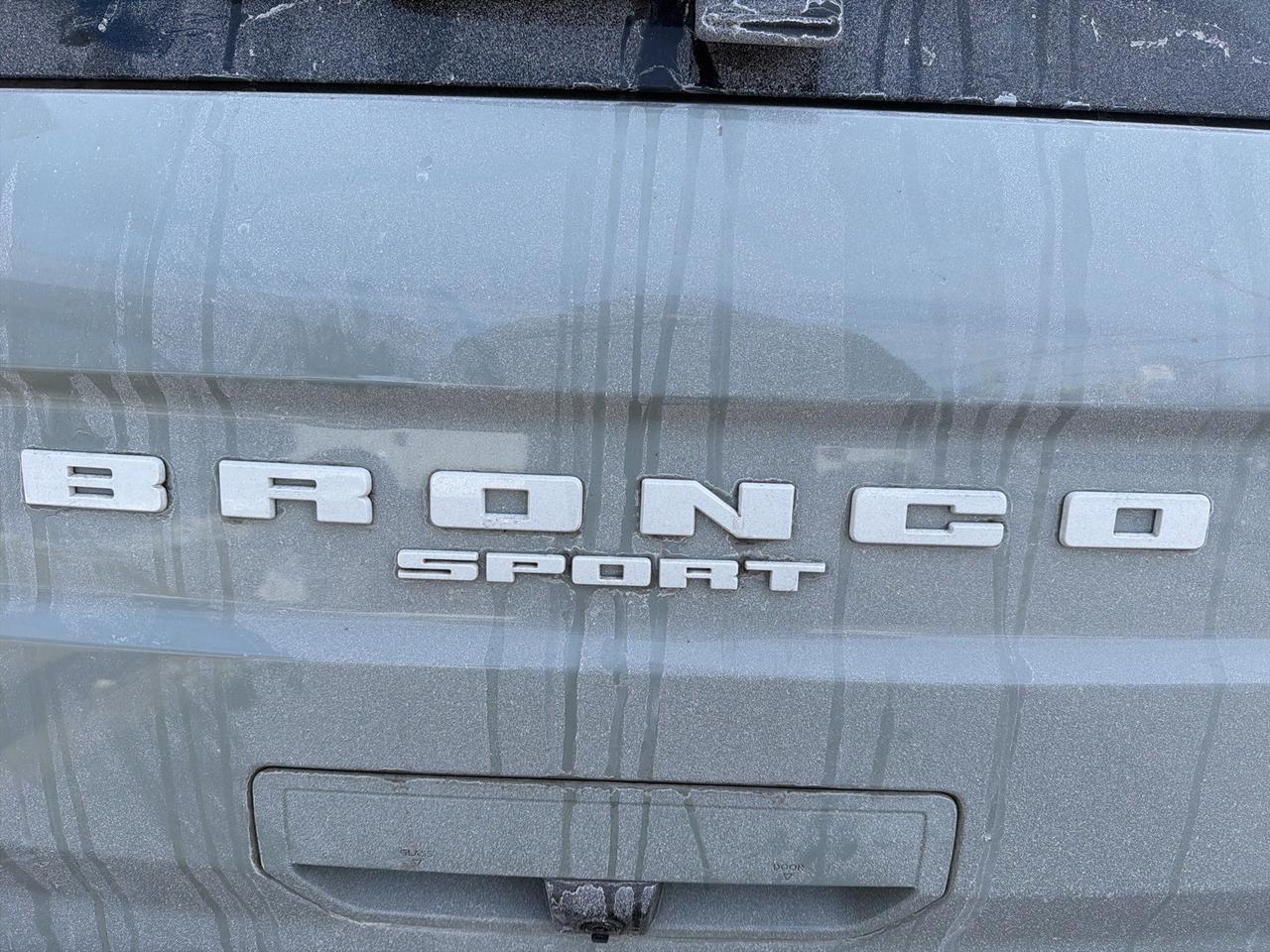 2022 Ford Bronco Sport Big Bend Gaithersburg MD