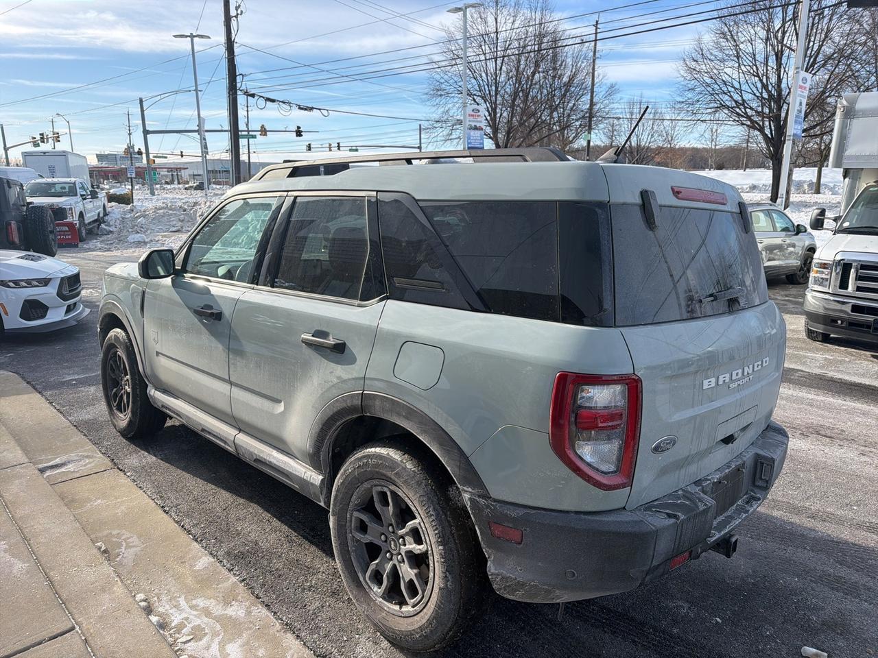 2022 Ford Bronco Sport Big Bend Gaithersburg MD