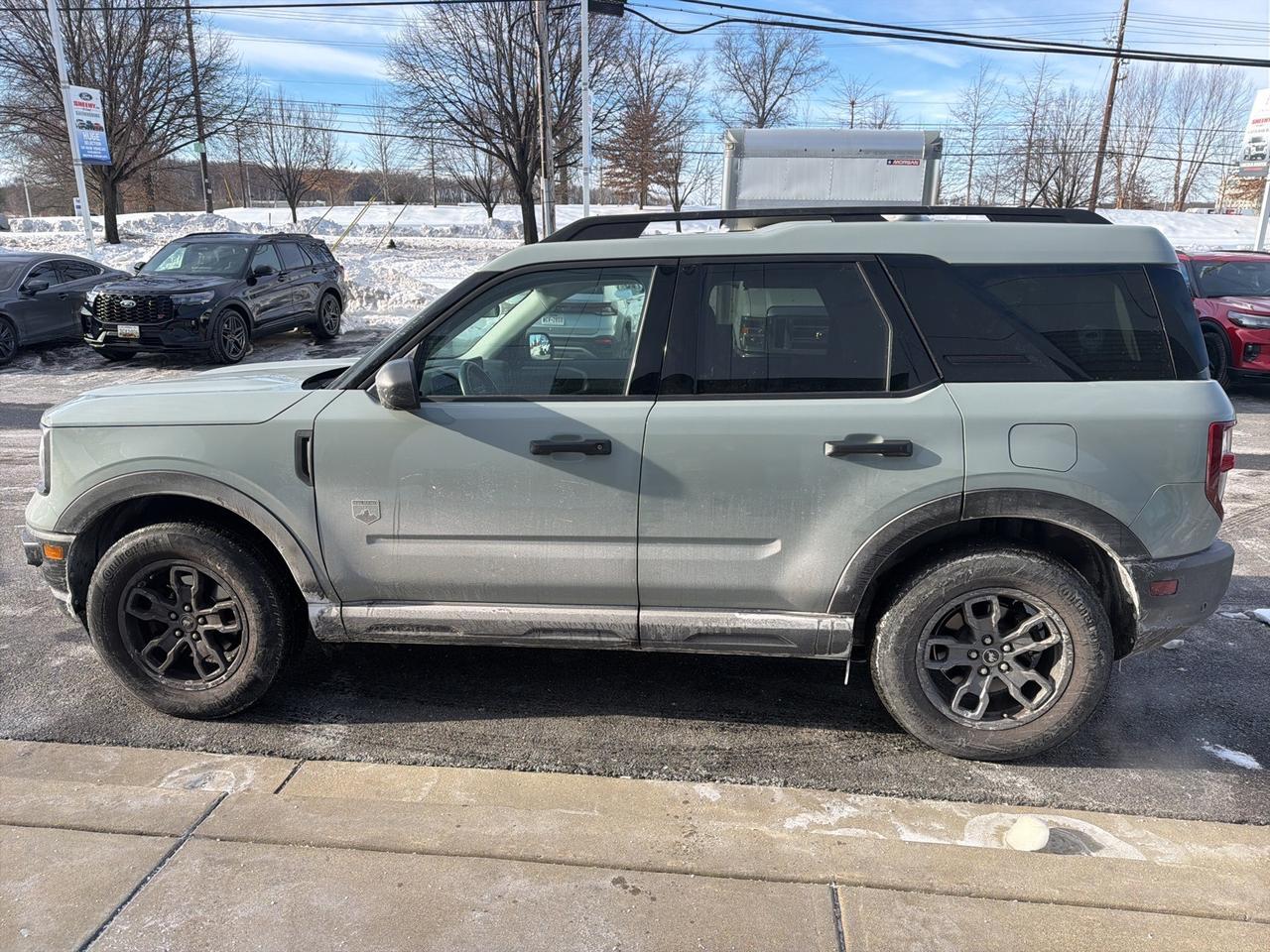 2022 Ford Bronco Sport Big Bend Gaithersburg MD