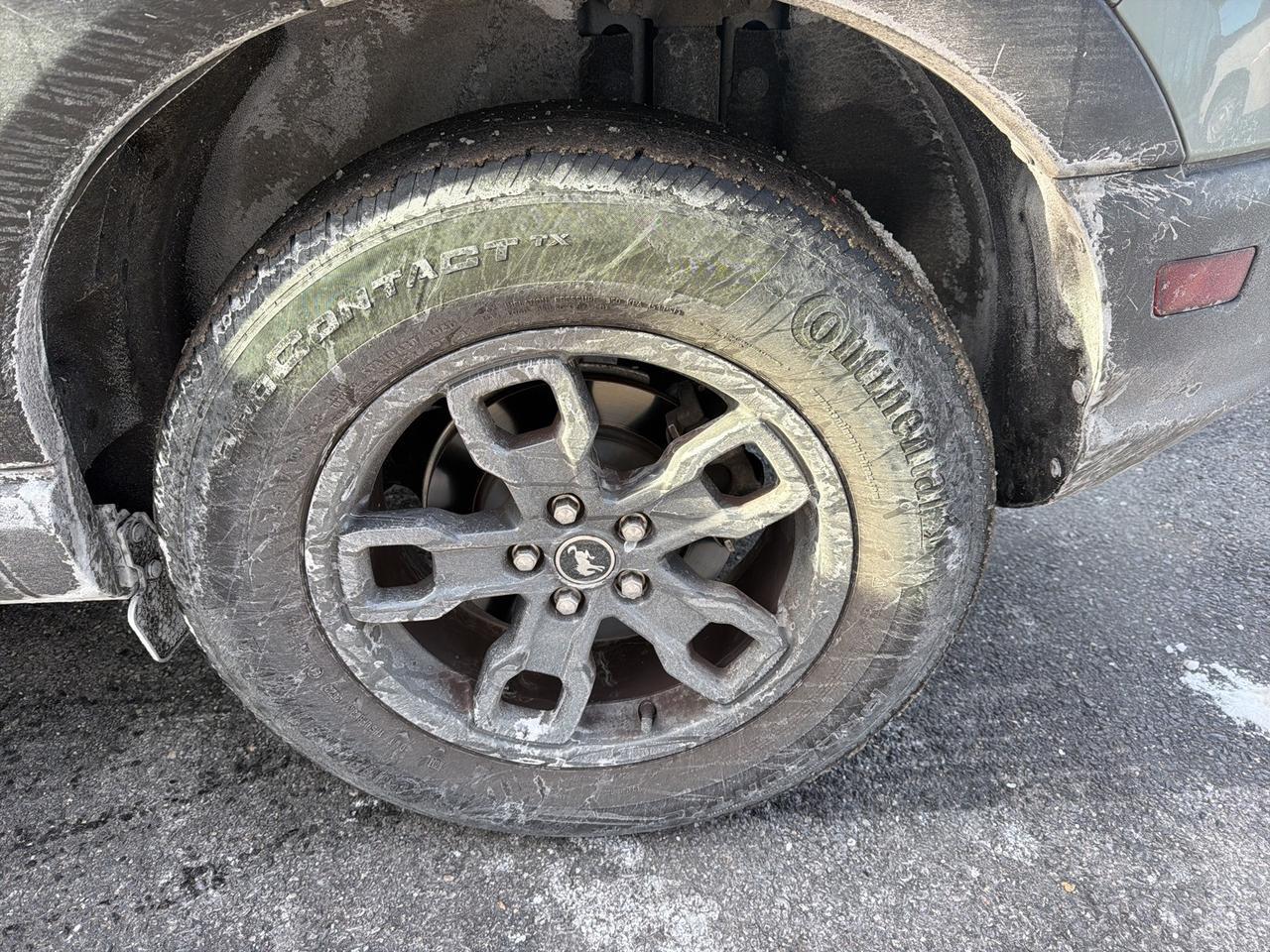 2022 Ford Bronco Sport Big Bend Gaithersburg MD