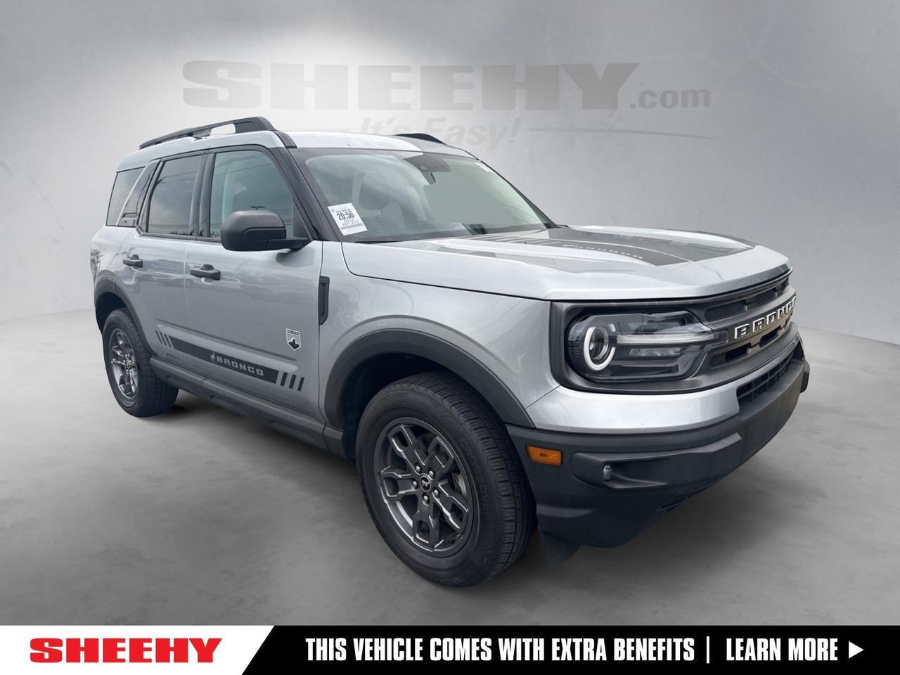 2022 Ford Bronco Sport Big Bend Gaithersburg MD