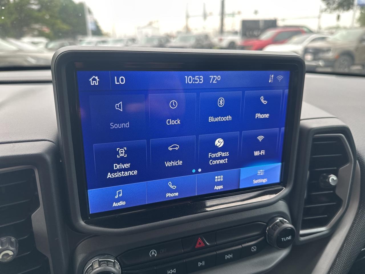 2022 Ford Bronco Sport Big Bend Gaithersburg MD