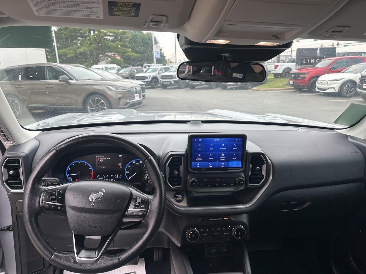 2022 Ford Bronco Sport Big Bend Gaithersburg MD