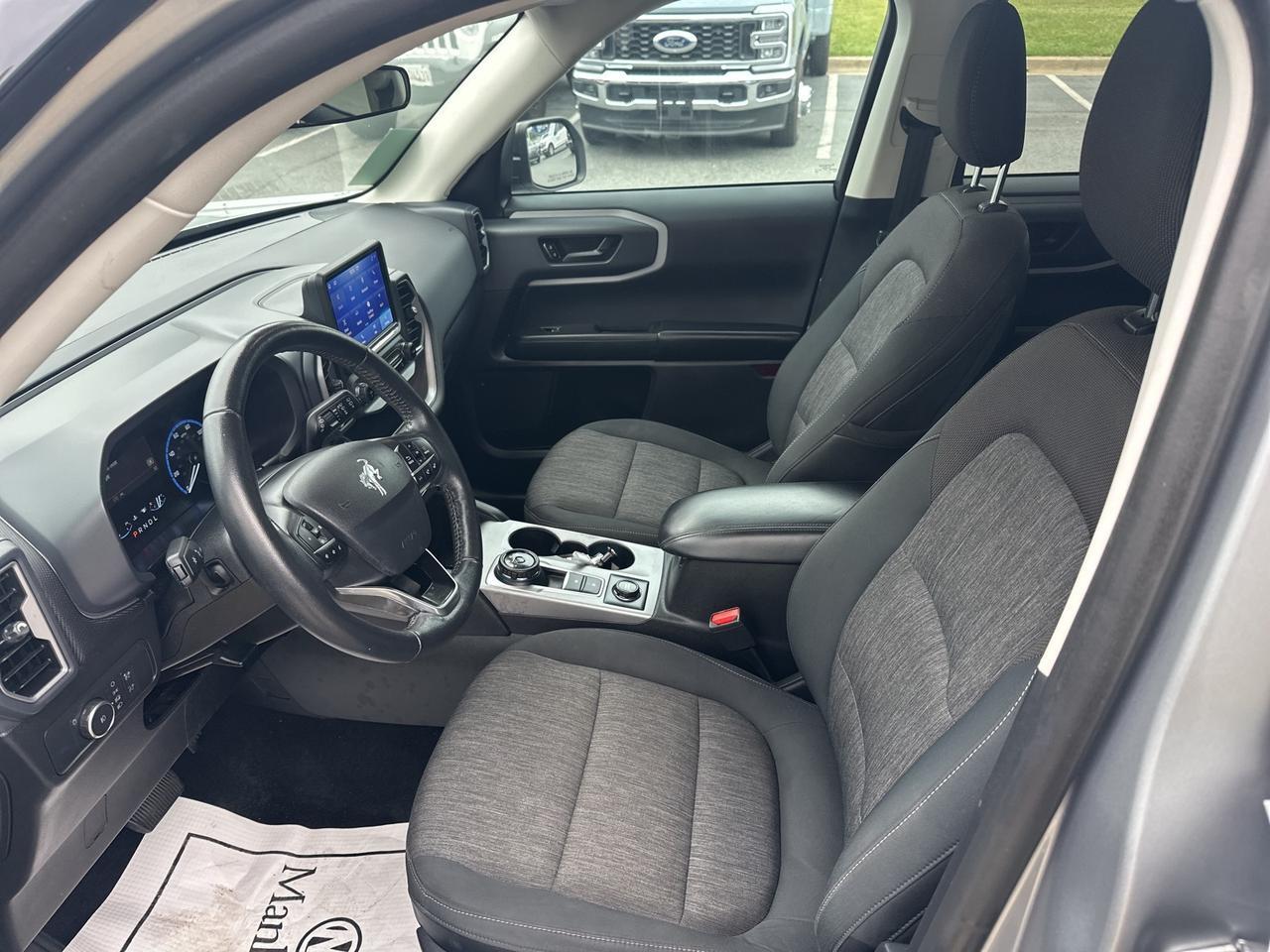 2022 Ford Bronco Sport Big Bend Gaithersburg MD