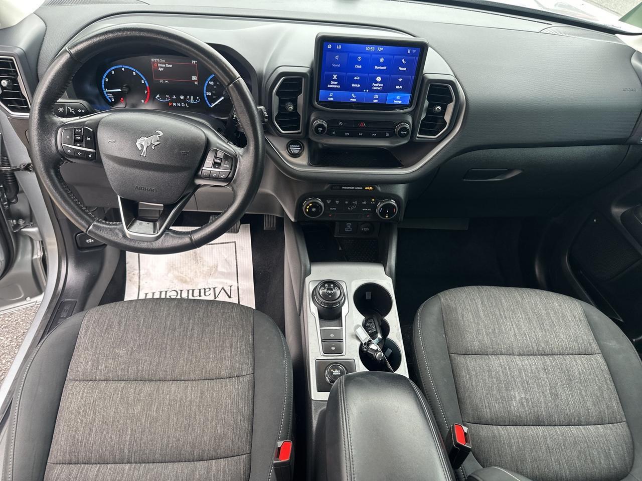 2022 Ford Bronco Sport Big Bend Gaithersburg MD