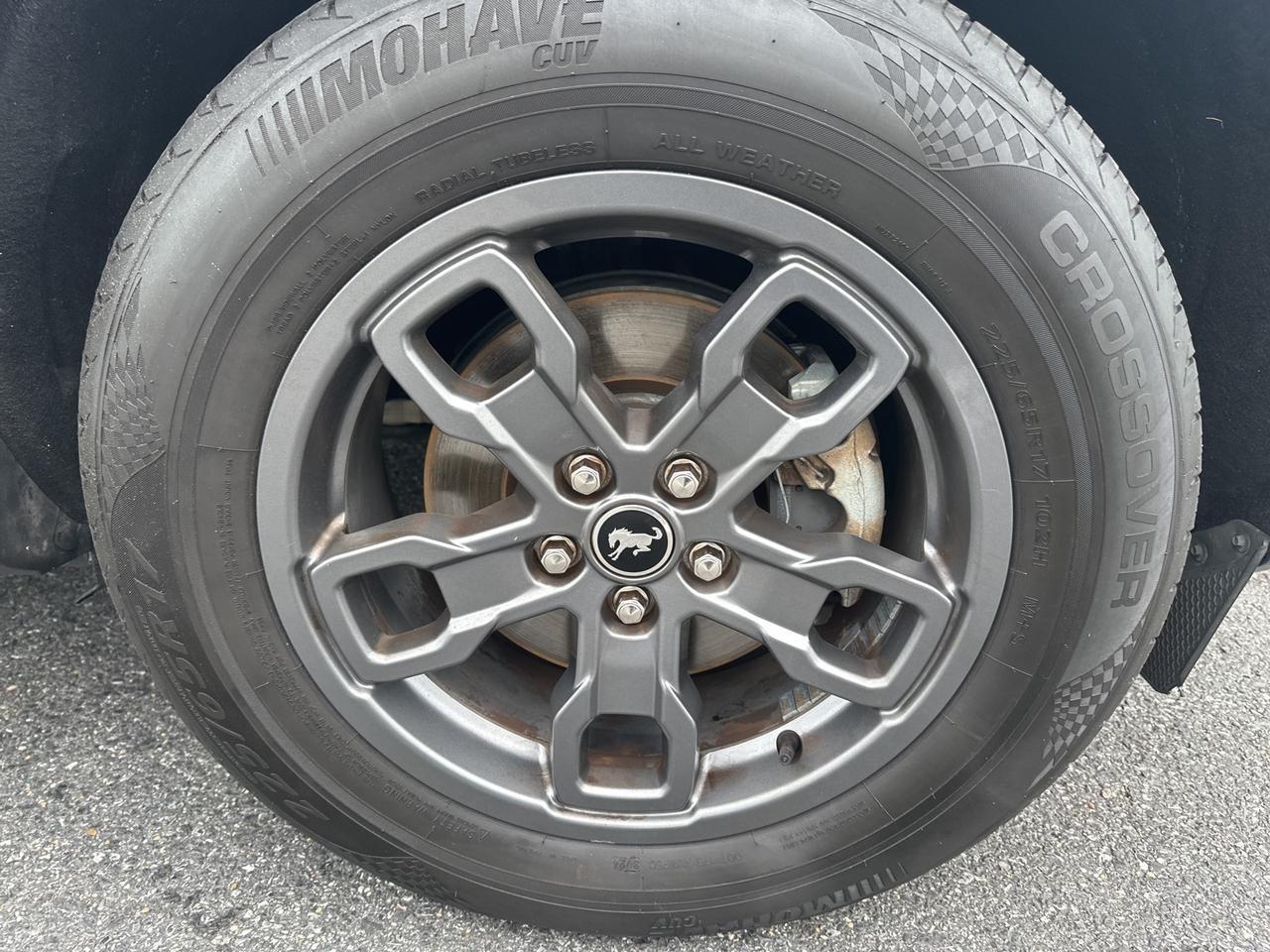 2022 Ford Bronco Sport Big Bend Gaithersburg MD